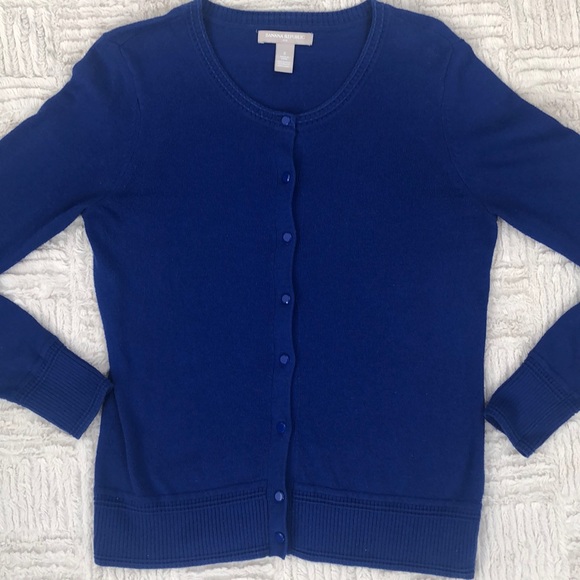 Banana Republic cardigan Size Small - Picture 2 of 12